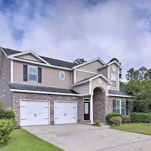 Spacious Pooler With Family-friendly Perks Savannah