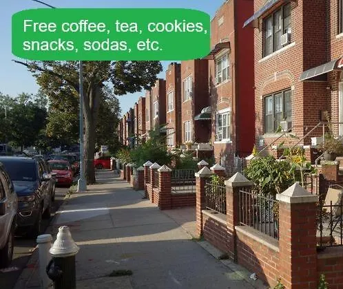 Men House Jfk Airport Apartment New York